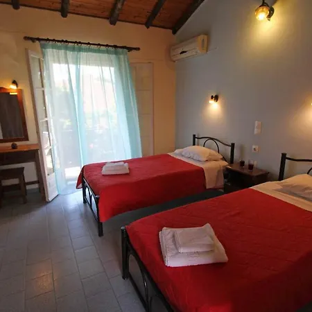 Appartement Dimitris Acharavi Corfu