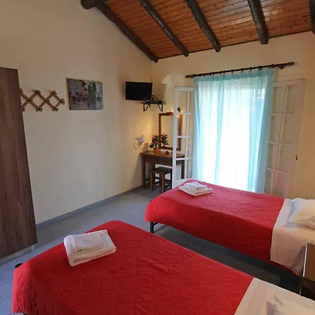 Appartement Dimitris Acharavi Corfu Akharavi