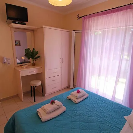 Appartement Dimitris Acharavi Corfu *