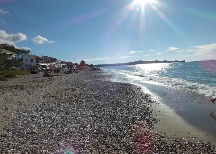 Lägenhet Dimitris Acharavi Corfu Acharavi (Corfu)