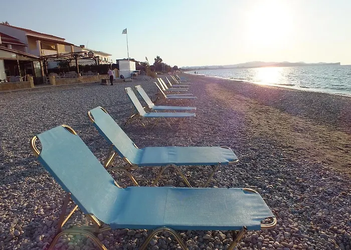 Dimitris Acharavi Corfu * Acharavi (Corfu)