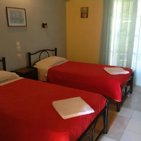 Dimitris Acharavi Corfu Appartamento Acharavi (Corfu)