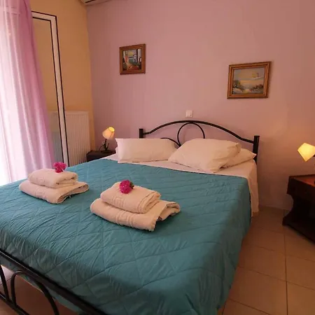 Dimitris Acharavi Corfu