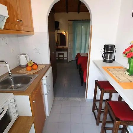 Dimitris Acharavi Corfu