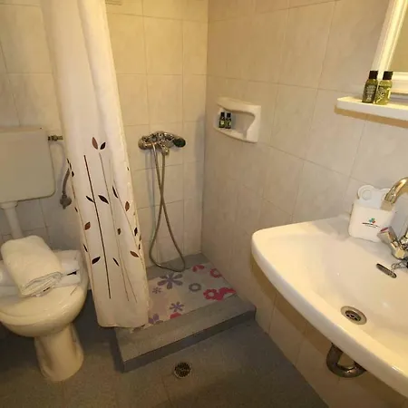 아파트 Dimitris Acharavi Corfu