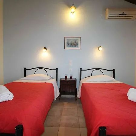 아파트 Dimitris Acharavi Corfu *