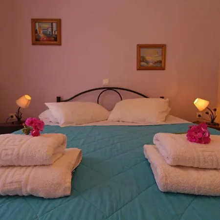 Dimitris Acharavi Corfu