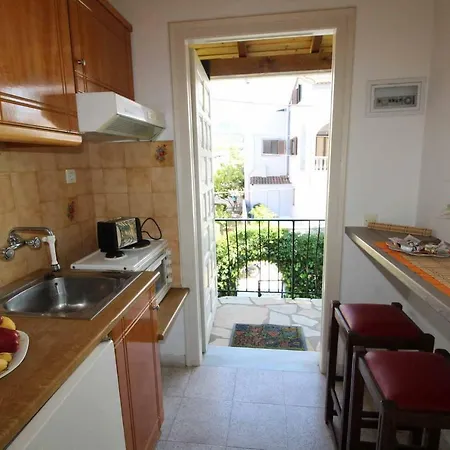 Dimitris Acharavi Corfu