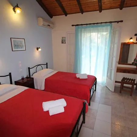 아파트 Dimitris Acharavi Corfu