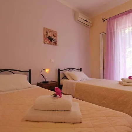 아파트 Dimitris Acharavi Corfu *