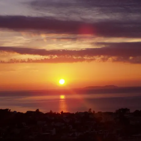 아파트 Dimitris Acharavi Corfu