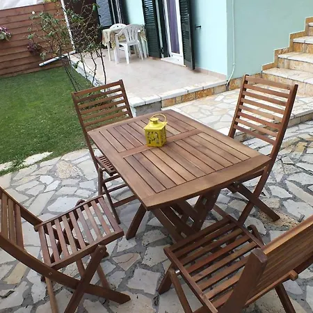 Dimitris Acharavi Corfu Apartment