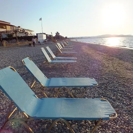 Dimitris Acharavi Corfu * Acharavi (Corfu)