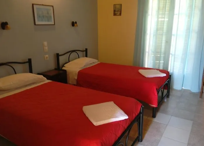 Dimitris Acharavi Corfu Appartement Acharavi (Corfu)