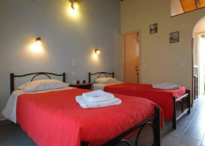Dimitris Acharavi Corfu Appartement Acharavi (Corfu)