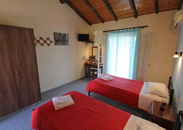 Appartement Dimitris Acharavi Corfu Acharavi (Corfu)