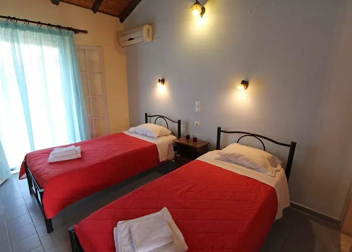 Appartement Dimitris Acharavi Corfu Acharavi (Corfu)