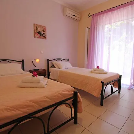 Dimitris Acharavi Corfu