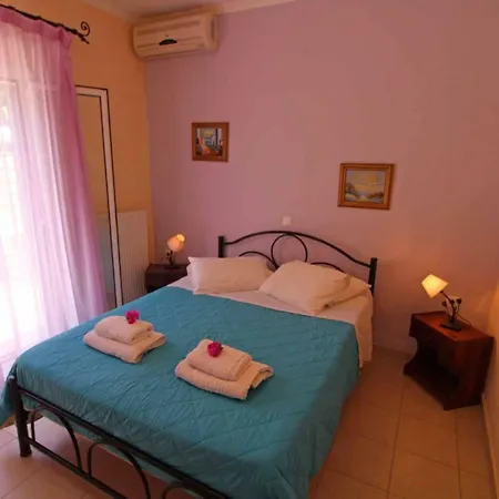 Apartament Dimitris Acharavi Corfu