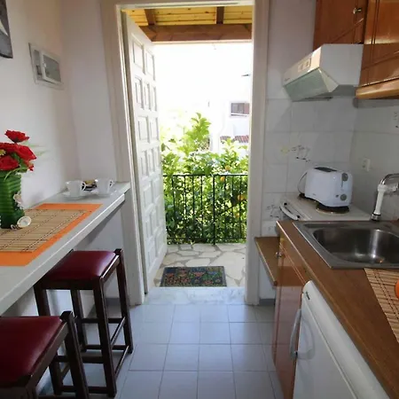 Dimitris Acharavi Corfu Apartament